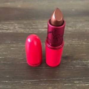Taraji P Hensonac 2 MAC lipstick NWOB